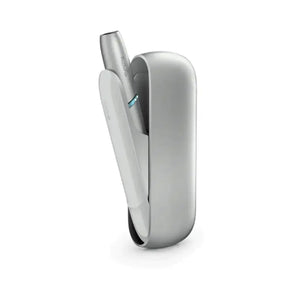 IQOS Originals Duo Kit Silver - Dubai, Abu Dhabi, & UAE