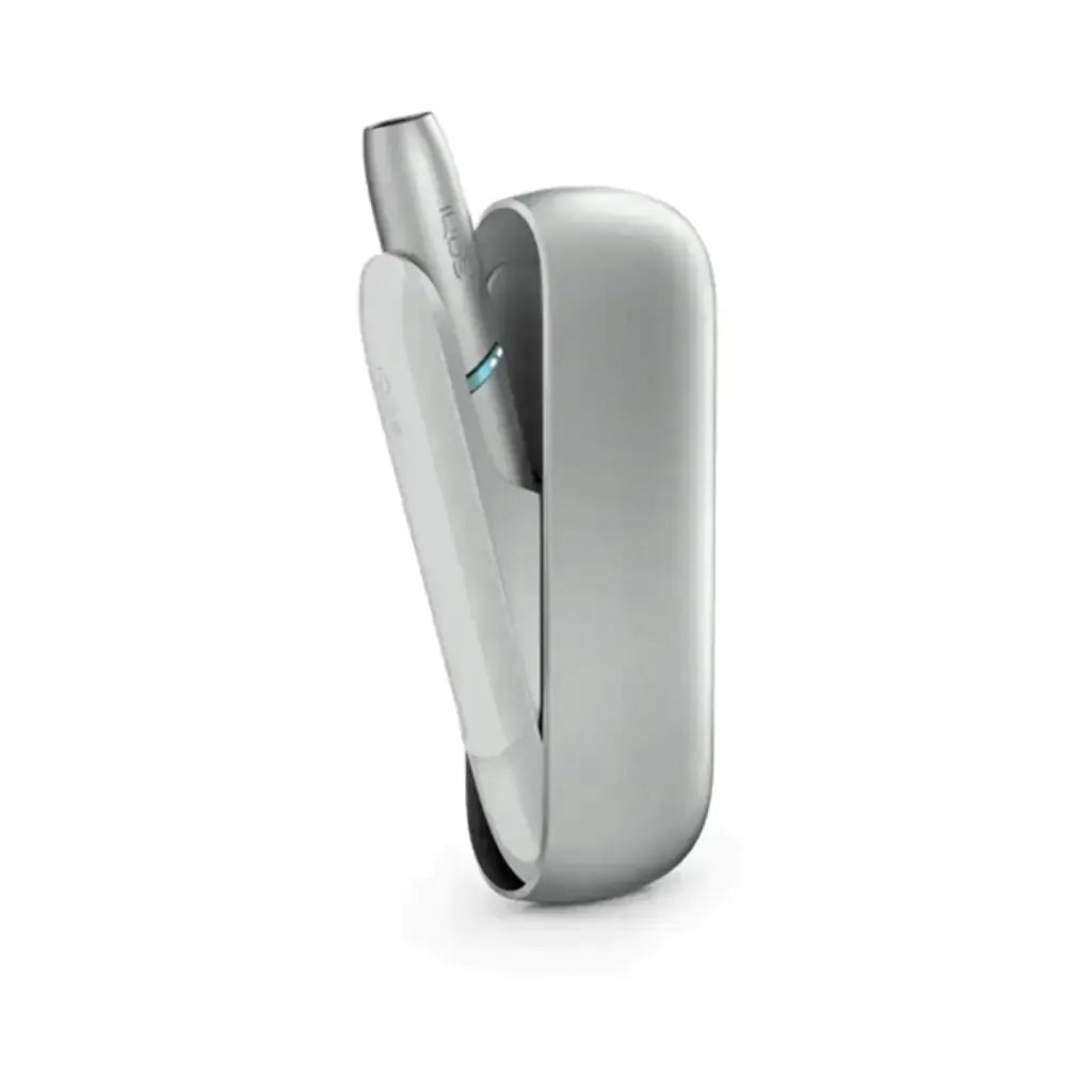 IQOS Originals Duo Kit Silver - Dubai, Abu Dhabi, & UAE