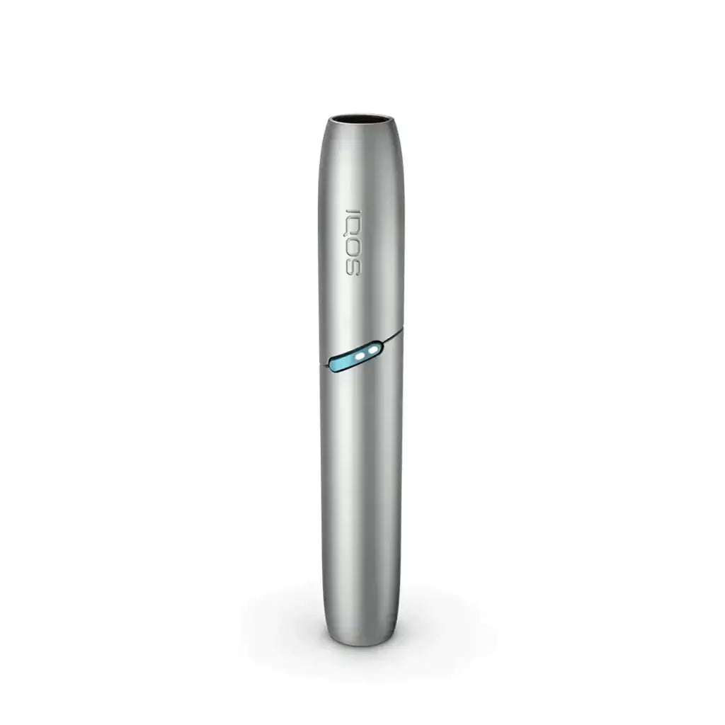 IQOS Originals Duo Kit Silver - Dubai, Abu Dhabi, & UAE