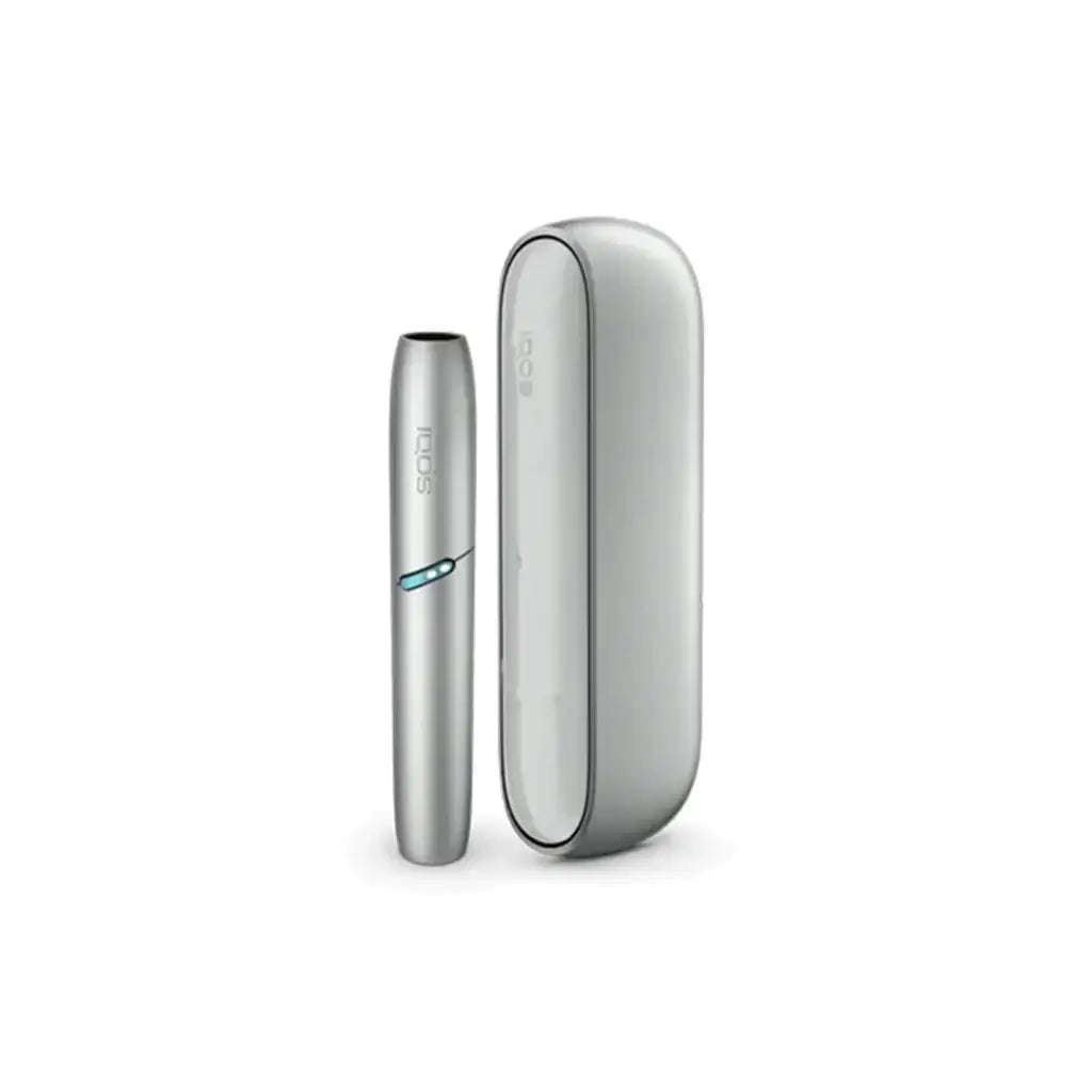 IQOS Originals Duo Kit Silver - Dubai, Abu Dhabi, & UAE