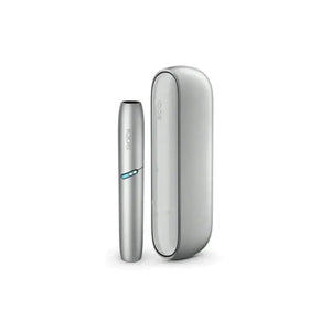 IQOS Originals Duo Kit Silver - Dubai, Abu Dhabi, & UAE