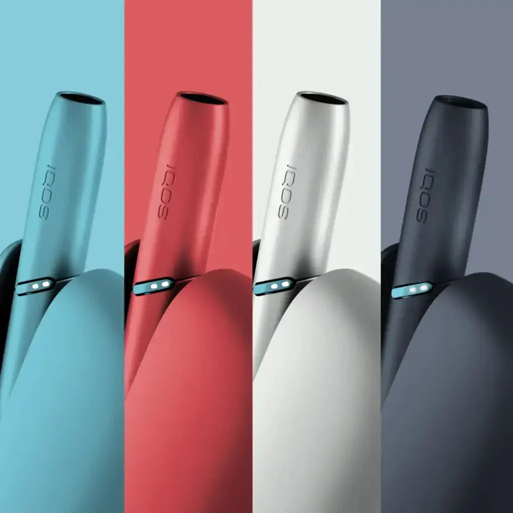 IQOS Originals Duo Kit Silver - Dubai, Abu Dhabi, & UAE
