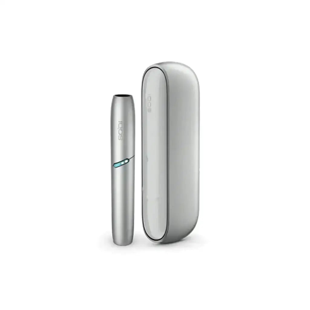 IQOS Originals Duo Kit Silver - Dubai, Abu Dhabi, & UAE