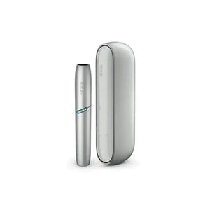 IQOS Originals Duo Kit Silver - Dubai, Abu Dhabi, & UAE