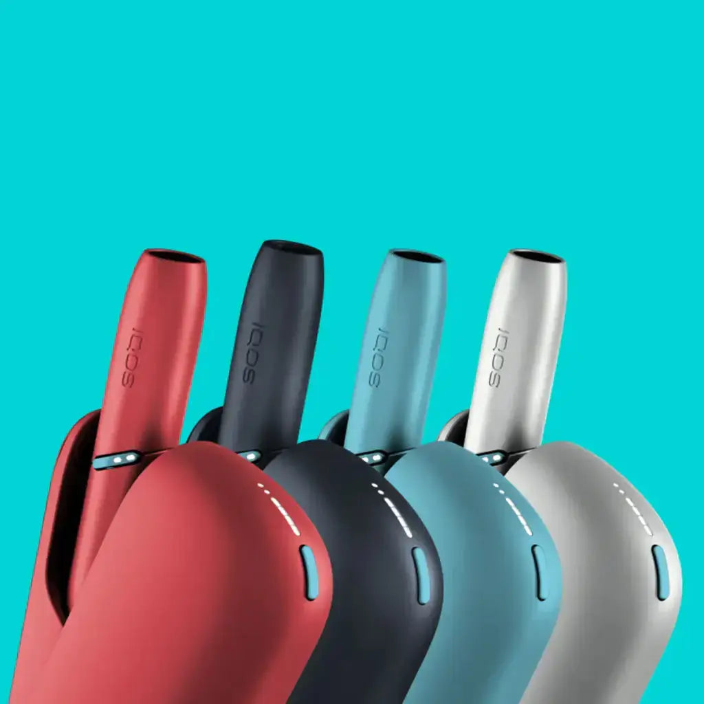 IQOS Originals Duo Kit Turquoise - Dubai, Abu Dhabi, & UAE