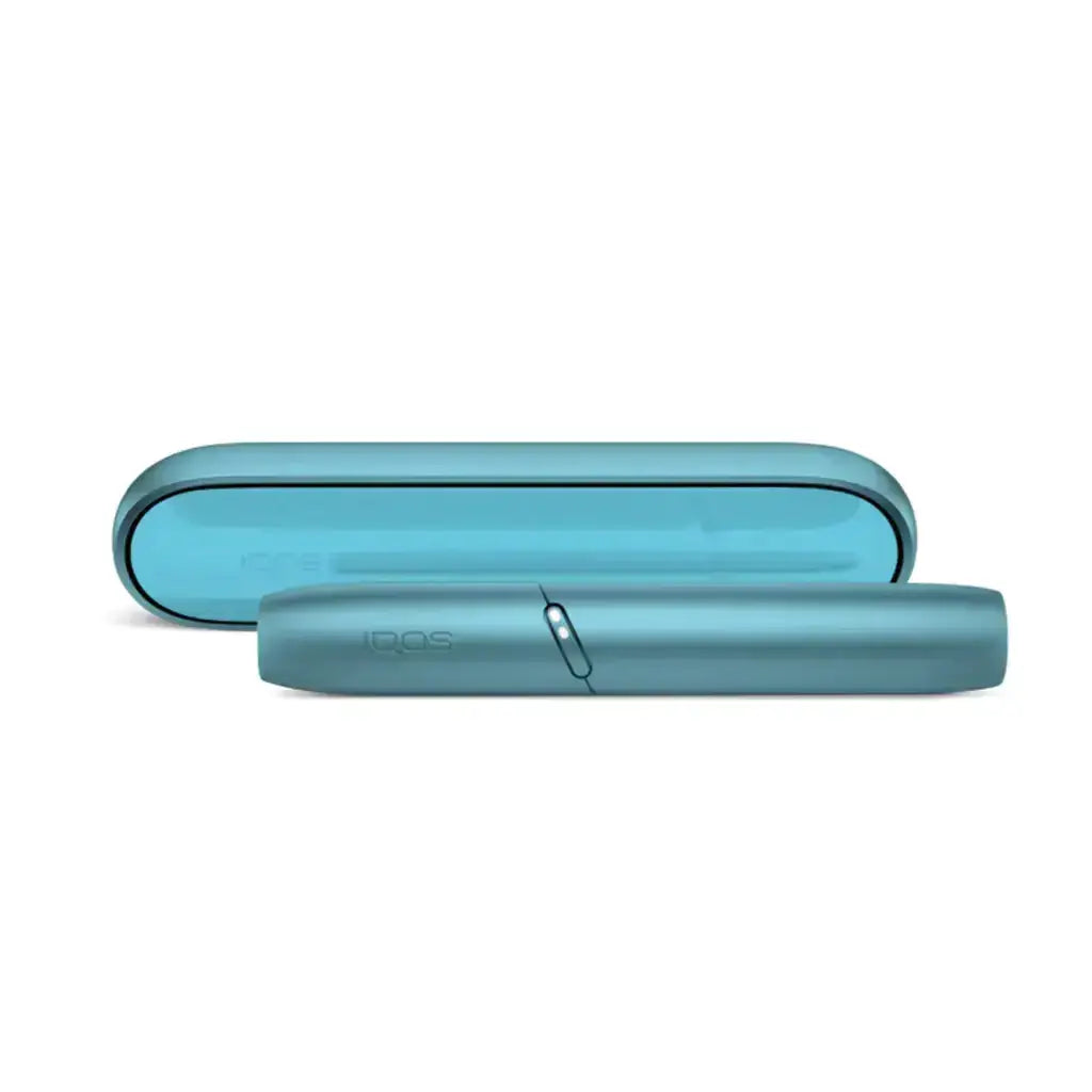 IQOS Originals Duo Kit Turquoise - Dubai, Abu Dhabi, & UAE