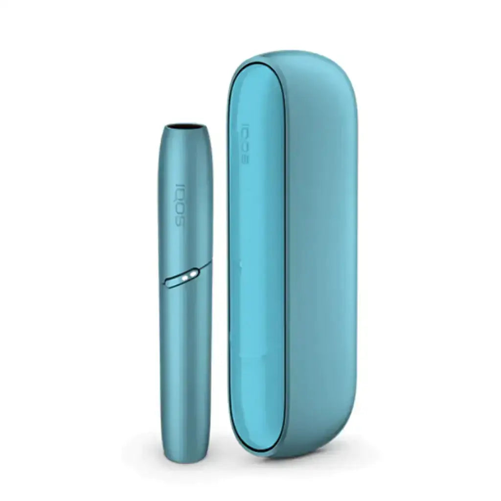 IQOS Originals Duo Kit Turquoise - Dubai, Abu Dhabi, & UAE