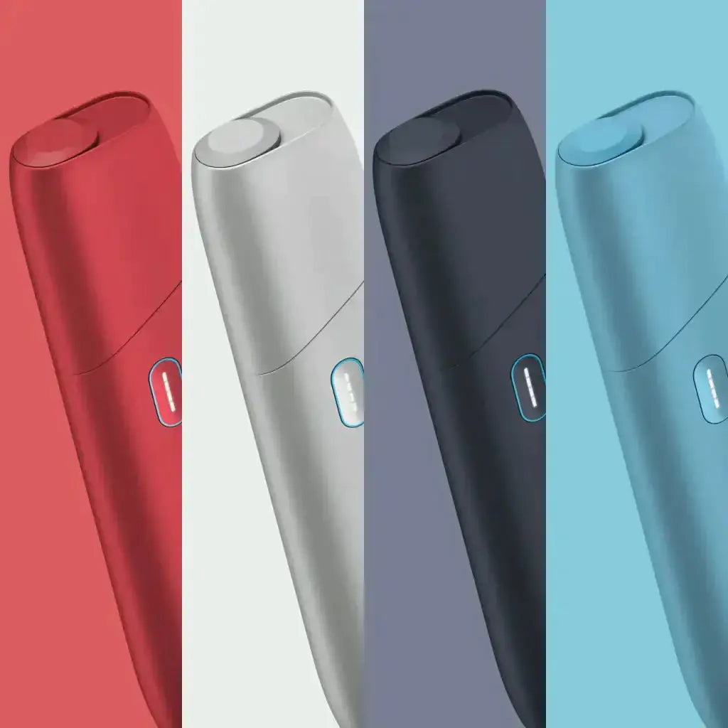 IQOS Originals One Kit Silver - Dubai, Abu Dhabi, & UAE