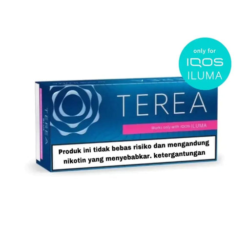 IQOS Terea Blue - Single Carton / 10 Packs - IQOS Terea