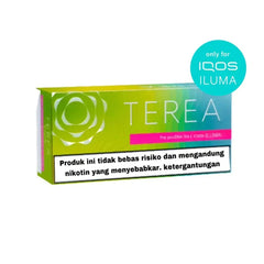 IQOS TEREA Bright Wave - Single Carton / 10 Packs - IQOS