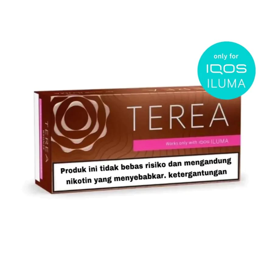 IQOS TEREA Bronze - Single Carton / 10 Packs - IQOS Terea