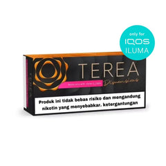 IQOS TEREA Apricity - Single Carton / 10 Packs - IQOS Terea