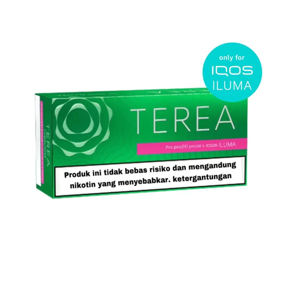 IQOS TEREA Green - Single Carton / 10 Packs - IQOS Terea