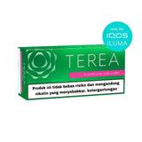 IQOS TEREA Green (Indonesia)