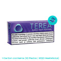IQOS TEREA Purple Wave UAE Flavor - Dubai, Abu Dhabi, & UAE