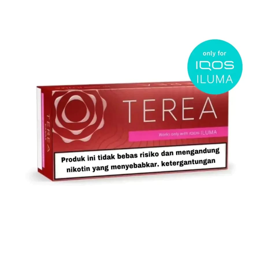 IQOS TEREA Sienna - Single Carton / 10 Packs - IQOS Terea