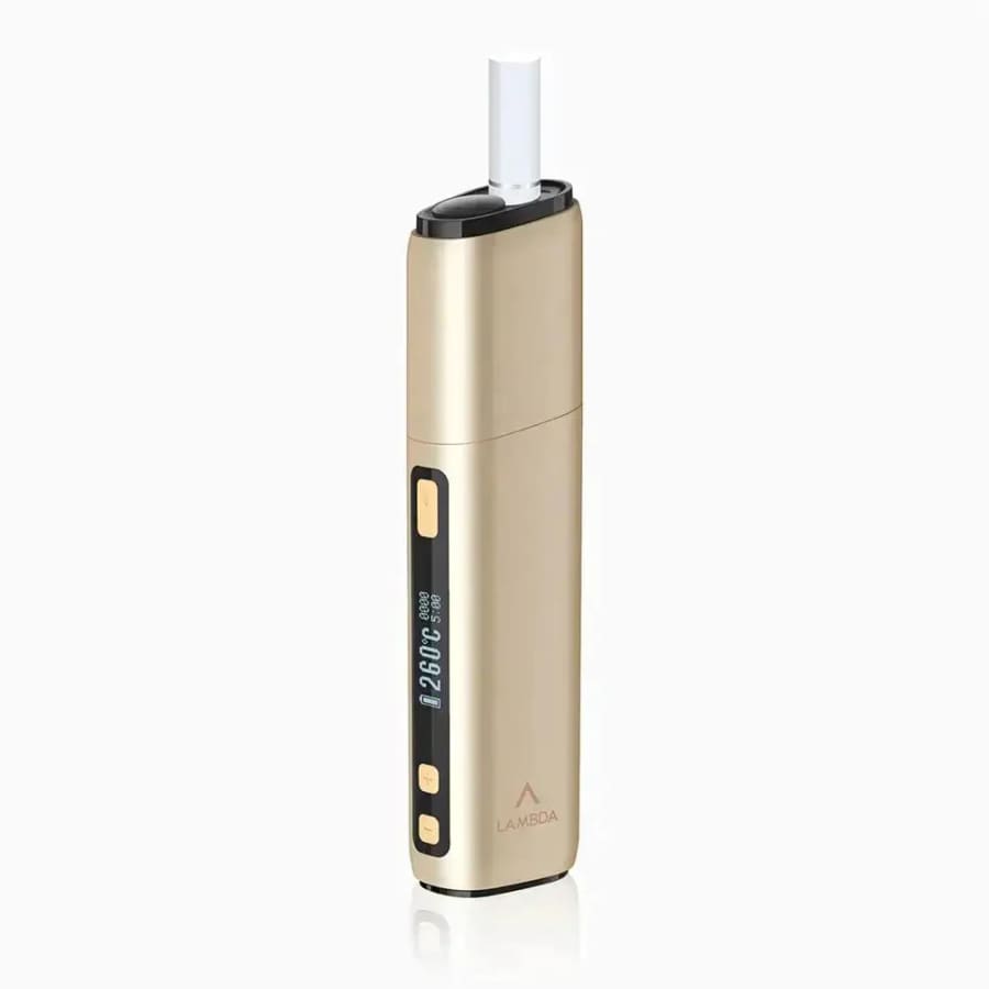 IQOS 3 Multi Kit Heat Not Burn Device for Tobacco Sticks - iqos heets ae