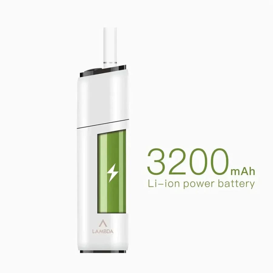 Lambda Cc Kit 3200 MAh Best Online Vape Store In UAE