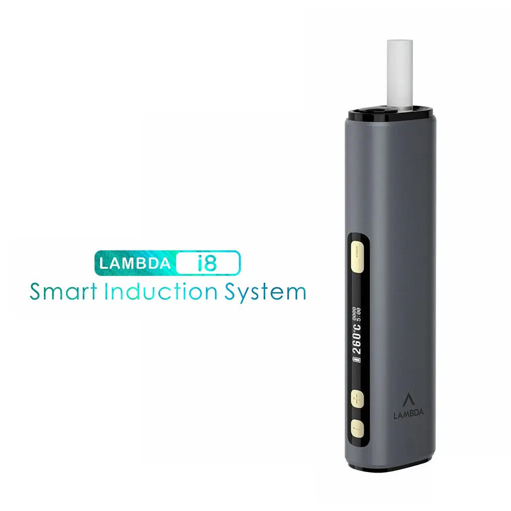 LAMBDA i8 Grey - Dubai, Abu Dhabi, & UAE