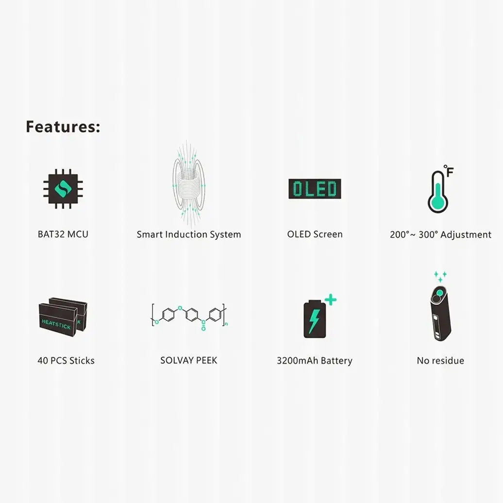 LAMBDA i9 Green - Dubai, Abu Dhabi, & UAE