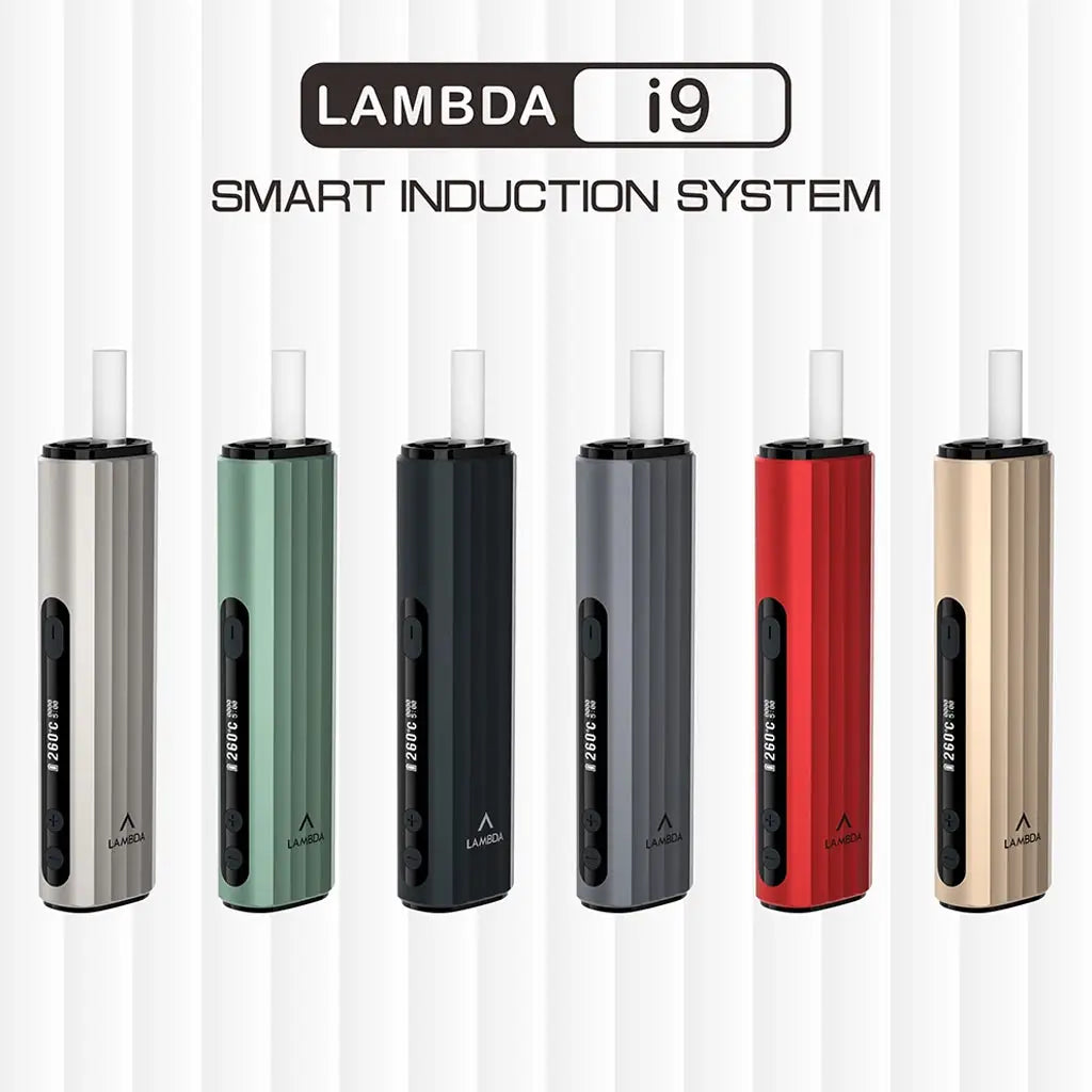LAMBDA i9 Grey - Dubai, Abu Dhabi, & UAE