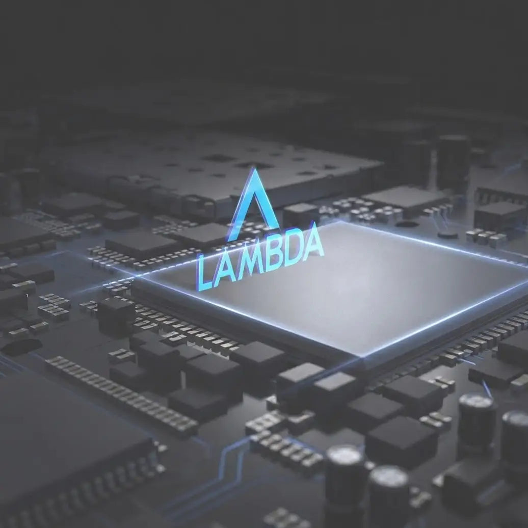 LAMBDA i9 Grey - Dubai, Abu Dhabi, & UAE