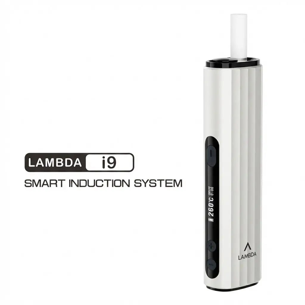 LAMBDA i9 Silver - Dubai, Abu Dhabi, & UAE