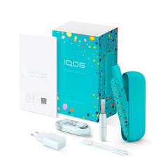 IQOS 3 DUO Kit Colorful Mix Limited Edition (No Warranty) - 