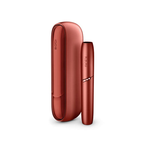 Philip Morris IQOS™ 3 Kit DUO Copper New Revolutionary Model - IQOS Heets Dubai UAE