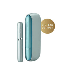 IQOS 3 DUO Kit Lucid Teal (Limited Edition) - Lucid Teal - 