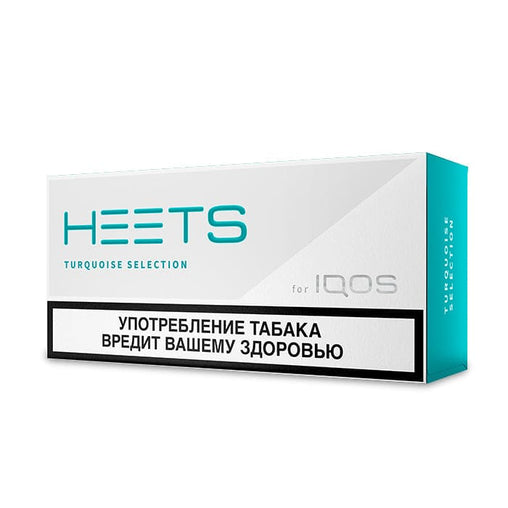IQOS HEETS Turquoise Selection 1 Carton