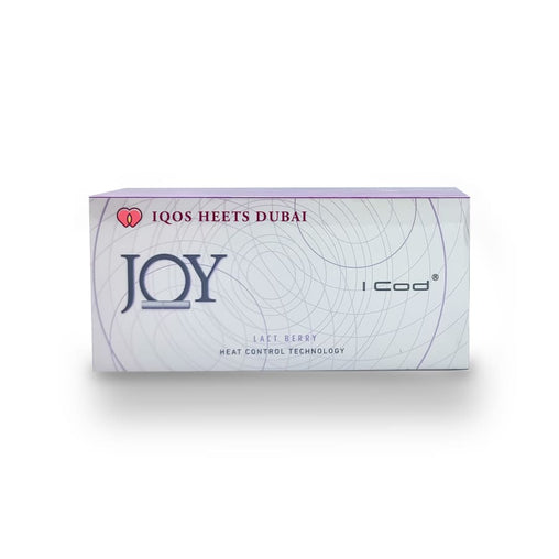 IQOS JOY iCod Lact Berry (Purple Label) - Compatible