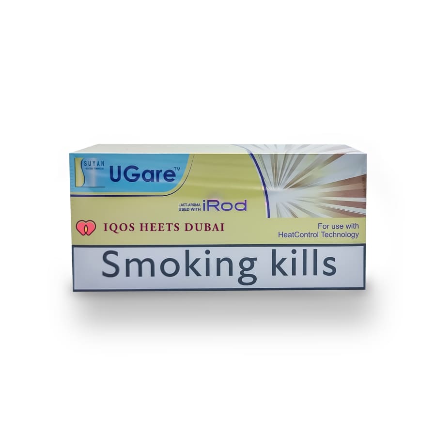 IQOS Ugare iRod Lact-aroma Tobacco Sticks in Dubai, UAE, Abu