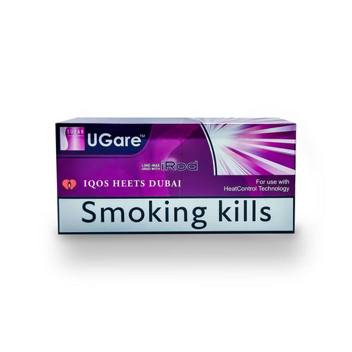 IQOS Ugare Irod Lime Max Tobacco Sticks (compatible