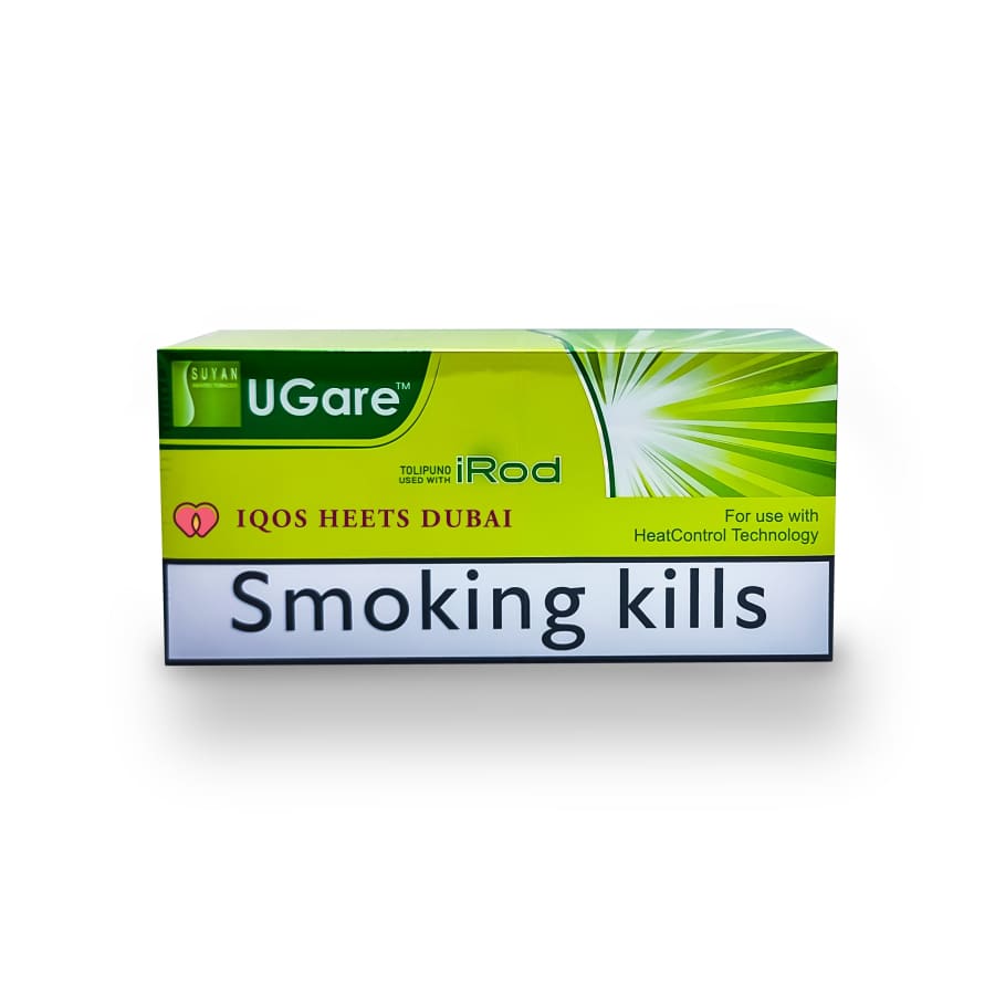 IQOS Ugare Irod Tolipuno Tobacco Sticks (compatible